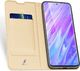 Dux Ducis Etui Skin Pro z klapką Samsung Galaxy S20 złoty 3