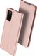 Dux Ducis Skin Pro do Samsung Galaxy S20 różowy 2