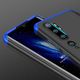 GKK GKK 360 Protection Case etui na całą obudowę przód + tył Xiaomi Mi Note 10 / Mi Note 10 Pro / Mi CC9 Pro niebieski uniwersalny 9