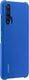 Huawei Huawei Protective Case PC etui pokrowiec Huawei Nova 5T / Honor 20 / Honor 20 Pro / Honor 20S niebieski uniwersalny 2