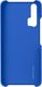 Huawei Huawei Protective Case PC etui pokrowiec Huawei Nova 5T / Honor 20 / Honor 20 Pro / Honor 20S niebieski uniwersalny 5