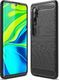 Hurtel Carbon Case elastyczne etui pokrowiec Xiaomi Mi Note 10 / Mi Note 10 Pro / Mi CC9 Pro czarny uniwersalny 1