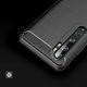 Hurtel Carbon Case elastyczne etui pokrowiec Xiaomi Mi Note 10 / Mi Note 10 Pro / Mi CC9 Pro czarny uniwersalny 5