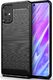 Hurtel Elastyczne etui do Samsung Galaxy S20+ czarne 1