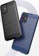 Hurtel Elastyczne etui do Samsung Galaxy S20+ czarne 5