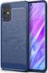 Hurtel Elastyczne etui do Samsung Galaxy S20+ niebieskie 1