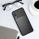 Hurtel Thunder Case elastyczne pancerne etui pokrowiec Samsung Galaxy A70 czarny uniwersalny 11
