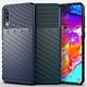 Hurtel Thunder Case elastyczne pancerne etui pokrowiec Samsung Galaxy A70 czarny uniwersalny 12