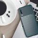 Hurtel Thunder Case elastyczne pancerne etui pokrowiec Samsung Galaxy A70 czarny uniwersalny 6
