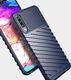Hurtel Thunder Case elastyczne pancerne etui pokrowiec Samsung Galaxy A70 czarny uniwersalny 8