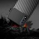 Hurtel Thunder Case elastyczne pancerne etui pokrowiec Samsung Galaxy A40 czarny uniwersalny 5