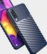 Hurtel Thunder Case elastyczne pancerne etui pokrowiec Samsung Galaxy A50 niebieski uniwersalny 8