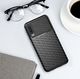 Hurtel Thunder Case elastyczne pancerne etui pokrowiec Samsung Galaxy A50 czarny uniwersalny 11