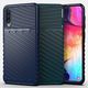 Hurtel Thunder Case elastyczne pancerne etui pokrowiec Samsung Galaxy A50 czarny uniwersalny 13