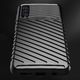 Hurtel Thunder Case elastyczne pancerne etui pokrowiec Samsung Galaxy A50 czarny uniwersalny 7