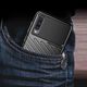 Hurtel Thunder Case elastyczne pancerne etui pokrowiec Samsung Galaxy A50 czarny uniwersalny 10