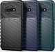 Hurtel Thunder Case elastyczne pancerne etui pokrowiec Samsung Galaxy S10e czarny uniwersalny 12