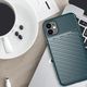 Hurtel Thunder Case elastyczne pancerne etui pokrowiec iPhone 11 czarny uniwersalny 6