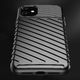 Hurtel Thunder Case elastyczne pancerne etui pokrowiec iPhone 11 czarny uniwersalny 7