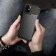 Hurtel Thunder Case elastyczne pancerne etui pokrowiec iPhone 11 czarny uniwersalny 9