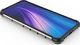 Hurtel Honeycomb etui pancerny pokrowiec z żelową ramką Xiaomi Redmi Note 8T niebieski uniwersalny 11