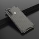 Hurtel Honeycomb etui pancerny pokrowiec z żelową ramką Xiaomi Redmi Note 8T czarny uniwersalny 13