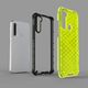 Hurtel Honeycomb etui pancerny pokrowiec z żelową ramką Xiaomi Redmi Note 8T czarny uniwersalny 4