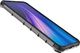 Hurtel Honeycomb etui pancerny pokrowiec z żelową ramką Xiaomi Redmi Note 8T czarny uniwersalny 9