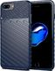 Hurtel Thunder Case elastyczne pancerne etui pokrowiec iPhone 8 Plus / iPhone 7 Plus niebieski uniwersalny 1