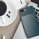 Hurtel Thunder Case elastyczne pancerne etui pokrowiec iPhone 8 Plus / iPhone 7 Plus niebieski uniwersalny 5