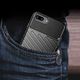 Hurtel Thunder Case elastyczne pancerne etui pokrowiec iPhone 8 Plus / iPhone 7 Plus niebieski uniwersalny 9