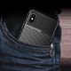 Hurtel Thunder Case elastyczne pancerne etui pokrowiec iPhone XS / iPhone X niebieski uniwersalny 13
