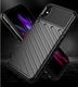 Hurtel Thunder Case elastyczne pancerne etui pokrowiec iPhone XS / iPhone X niebieski uniwersalny 2