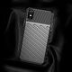 Hurtel Thunder Case elastyczne pancerne etui pokrowiec iPhone XS / iPhone X niebieski uniwersalny 3