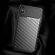 Hurtel Thunder Case elastyczne pancerne etui pokrowiec iPhone XS Max niebieski uniwersalny 3