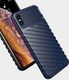 Hurtel Thunder Case elastyczne pancerne etui pokrowiec iPhone XS Max niebieski uniwersalny 8