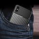 Hurtel Thunder Case elastyczne pancerne etui pokrowiec iPhone XS Max niebieski uniwersalny 10