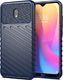 Hurtel Thunder Case elastyczne pancerne etui pokrowiec Xiaomi Redmi 8A niebieski uniwersalny 1