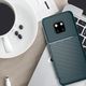 Hurtel Thunder Case elastyczne pancerne etui pokrowiec Huawei Mate 20 Pro zielony uniwersalny 6