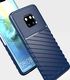 Hurtel Thunder Case elastyczne pancerne etui pokrowiec Huawei Mate 20 Pro zielony uniwersalny 8