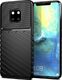 Hurtel Thunder Case elastyczne pancerne etui pokrowiec Huawei Mate 20 Pro czarny uniwersalny 1