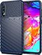 Hurtel Thunder Case elastyczne pancerne etui pokrowiec Samsung Galaxy A70 niebieski uniwersalny 1