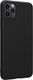 Nillkin Nillkin Rubber elastyczne silikonowe etui pokrowiec iPhone 11 Pro Max czarny uniwersalny 2