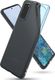 Ringke Ringke Air ultracienkie żelowe etui pokrowiec Samsung Galaxy S20 czarny (ARSG0024) uniwersalny 9
