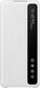 Samsung Clear View Standing Cover futerał etui z inteligentną klapką Samsung Galaxy S20 biały (EF-ZG980CWEGEU) 1