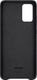 Samsung Leather Cover skórzane etui pokrowiec ze skóry naturalnej Samsung Galaxy S20 Plus czarny 1