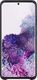 Samsung Leather Cover skórzane etui pokrowiec ze skóry naturalnej Samsung Galaxy S20 czarny 3