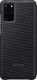 Samsung LED View Cover etui pokrowiec z wyświetlaczem LED Samsung Galaxy S20 Plus czarny (EF-NG985PBEGEU) 2