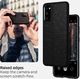 Spigen Etui Spigen Liquid Air Galaxy S20 Matte Black uniwersalny 13