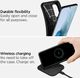 Spigen Etui Spigen Liquid Air Galaxy S20 Matte Black uniwersalny 14